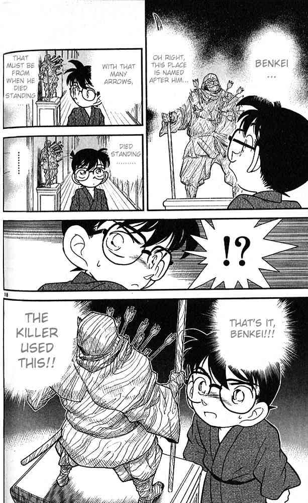 Detective Conan - 85 page 18