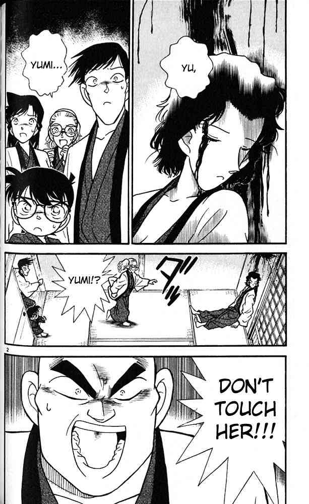 Detective Conan - 85 page 2