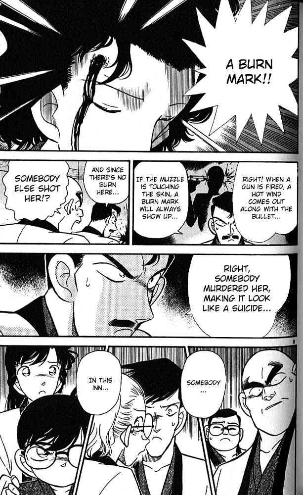 Detective Conan - 85 page 9