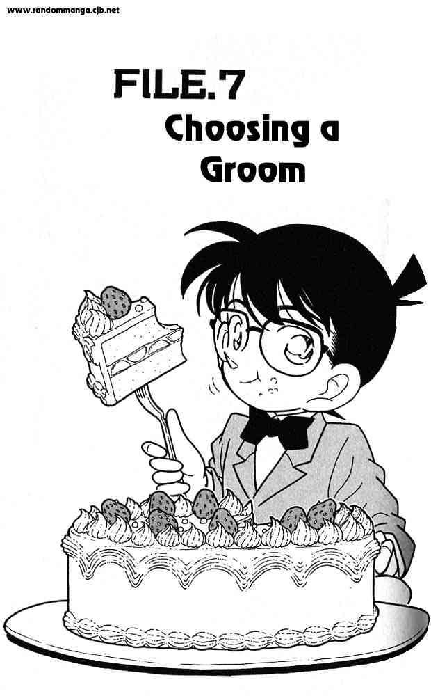 Detective Conan - 87 page 1