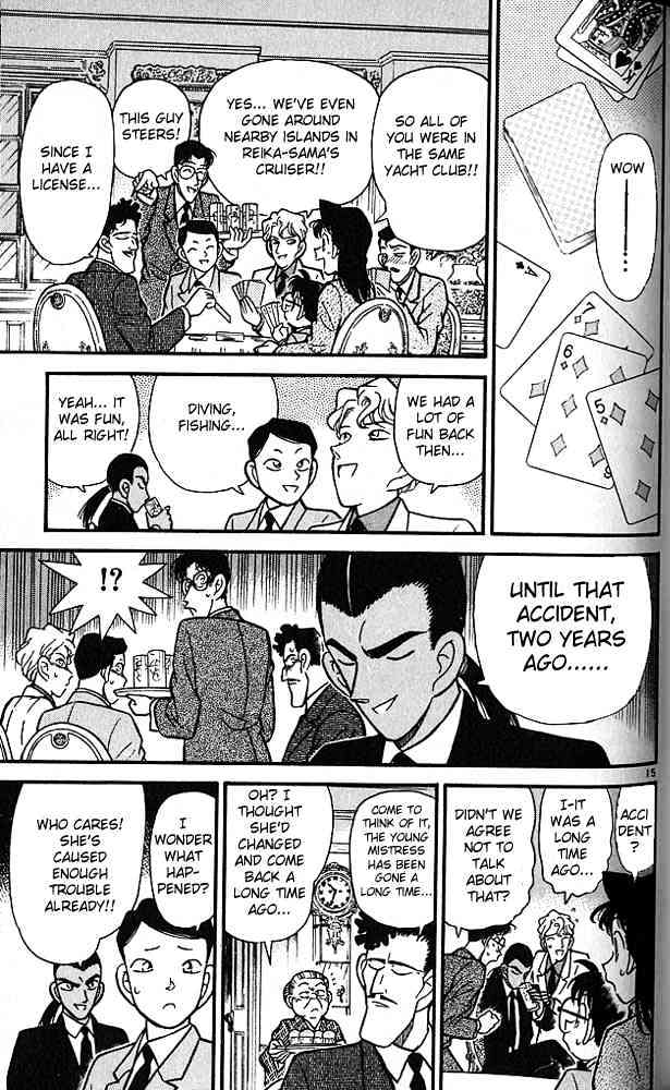 Detective Conan - 87 page 15