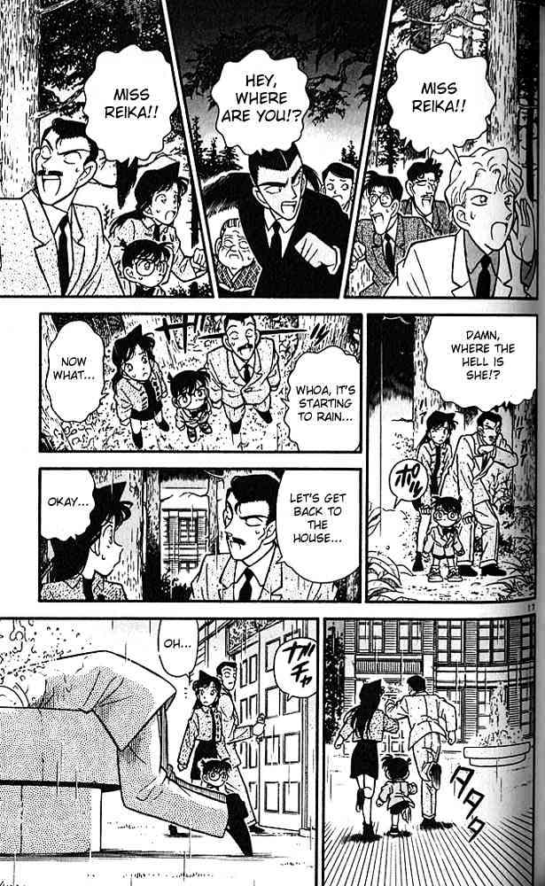 Detective Conan - 87 page 17