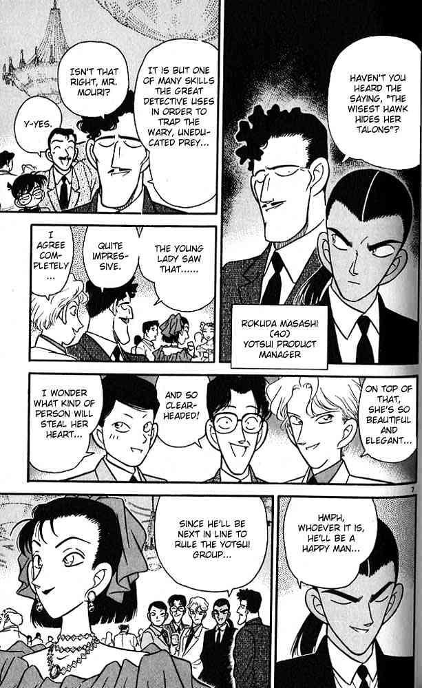 Detective Conan - 87 page 7