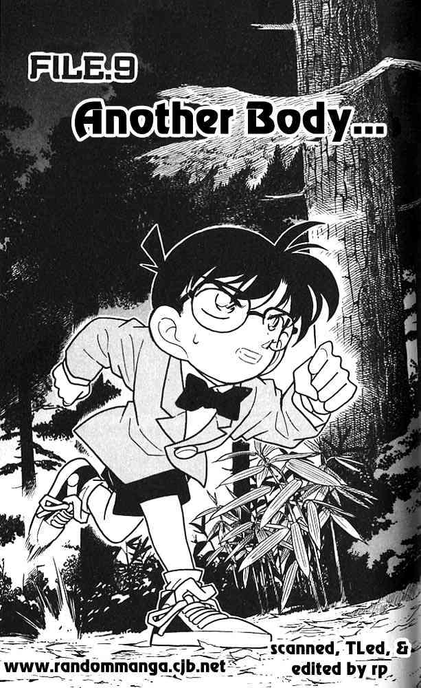 Detective Conan - 89 page 1