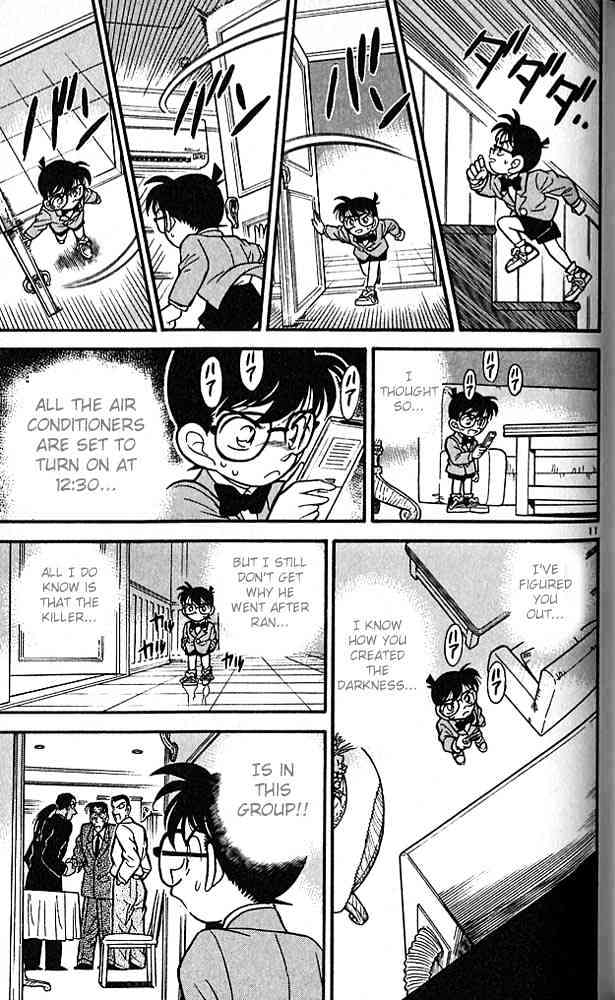 Detective Conan - 89 page 11