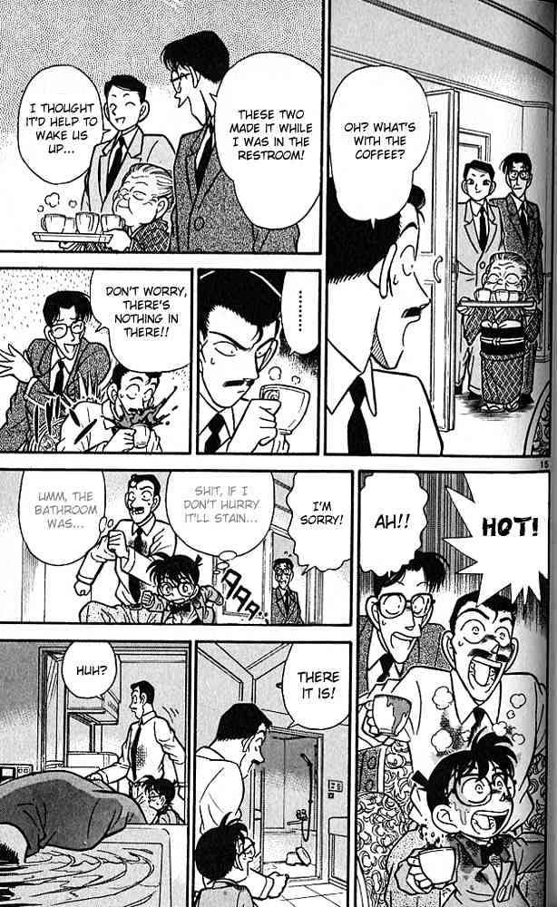Detective Conan - 89 page 15
