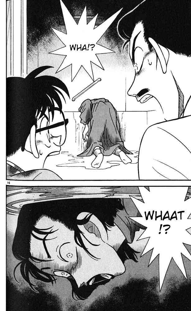Detective Conan - 89 page 16