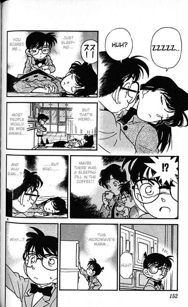 Detective Conan - 89 page 6