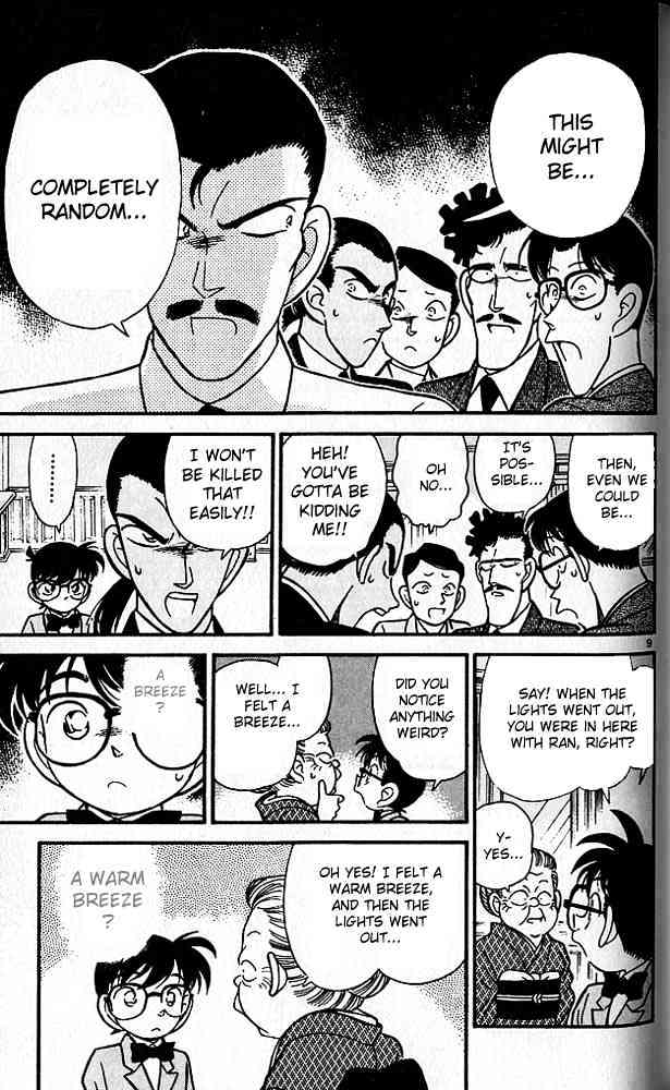 Detective Conan - 89 page 9