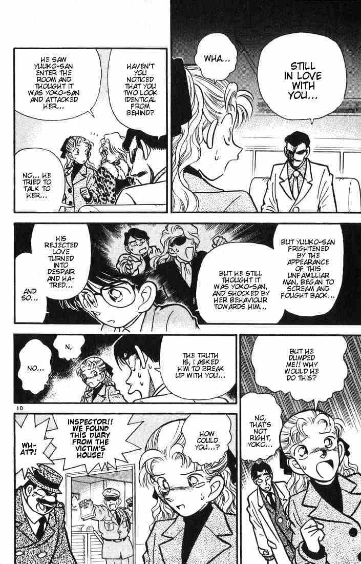 Detective Conan - 9 page 10