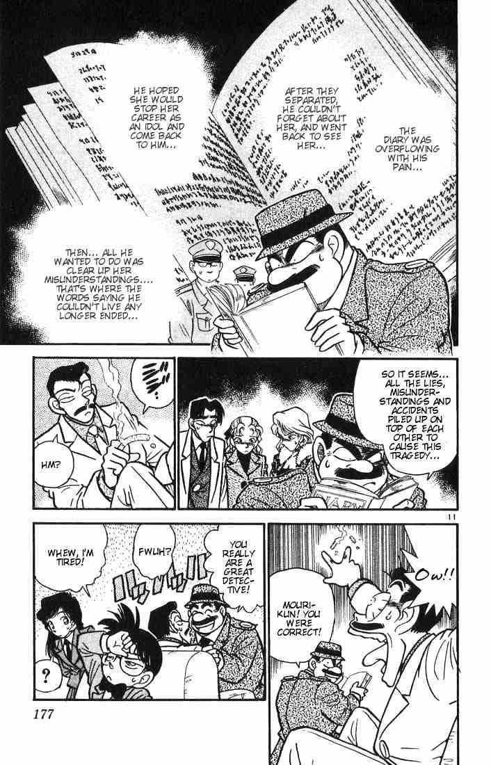 Detective Conan - 9 page 11