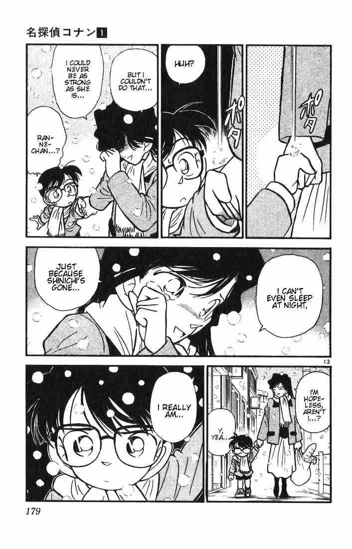 Detective Conan - 9 page 13