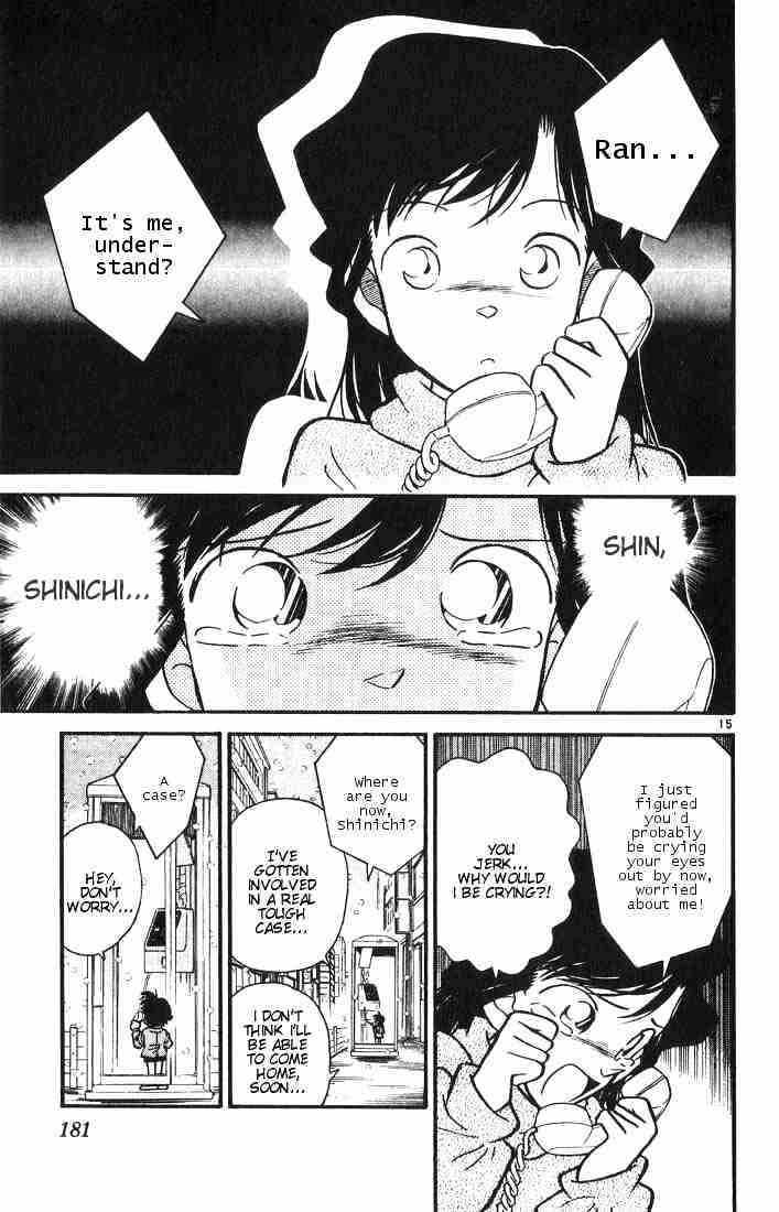 Detective Conan - 9 page 15