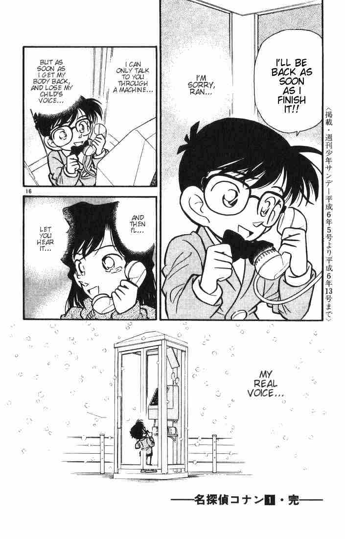 Detective Conan - 9 page 16