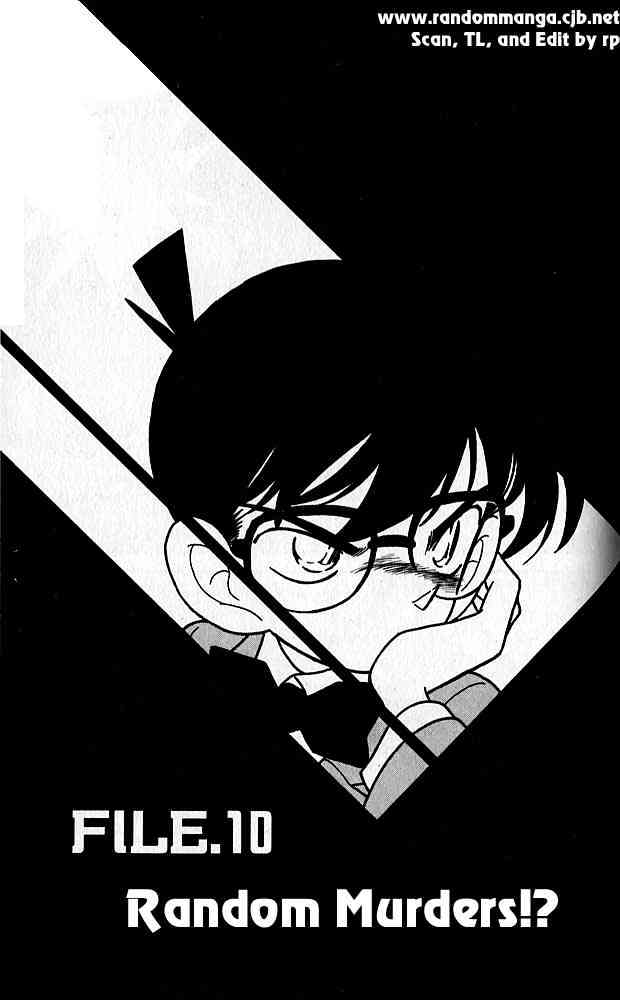 Detective Conan - 90 page 1