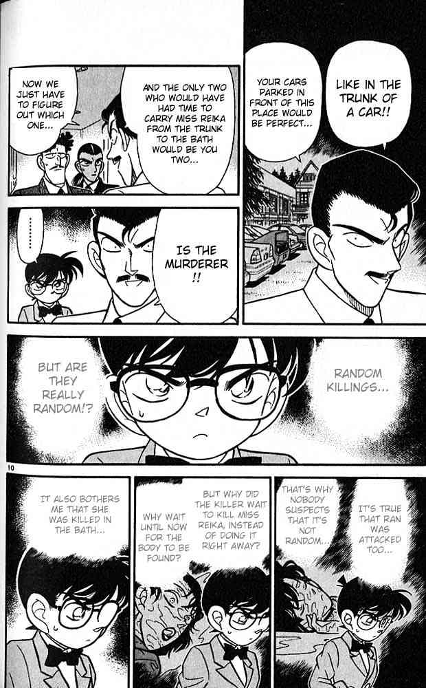 Detective Conan - 90 page 10