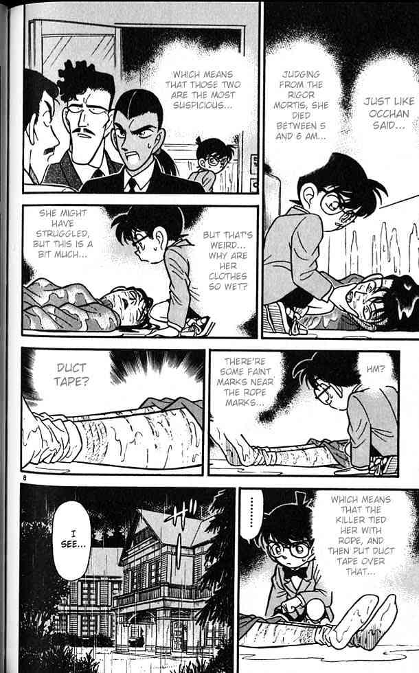 Detective Conan - 90 page 8