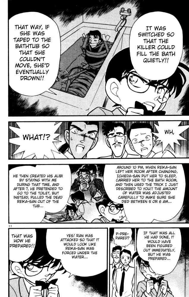 Detective Conan - 91 page 13