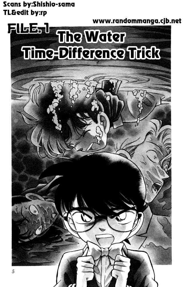 Detective Conan - 91 page 3