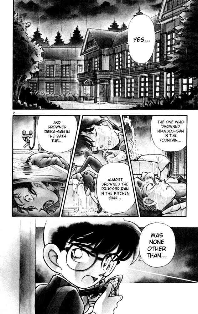 Detective Conan - 91 page 4