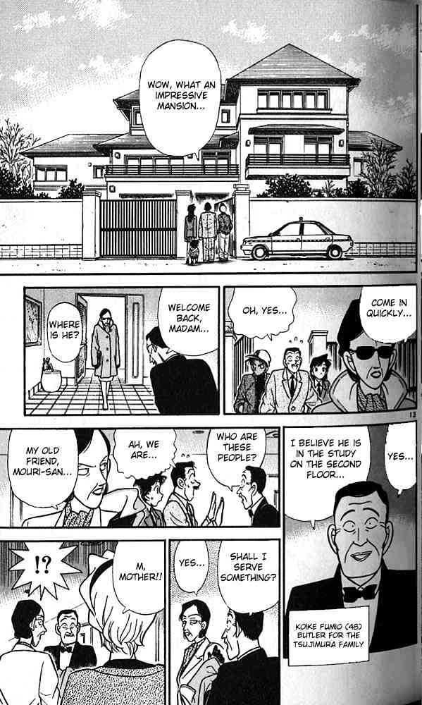 Detective Conan - 92 page 13