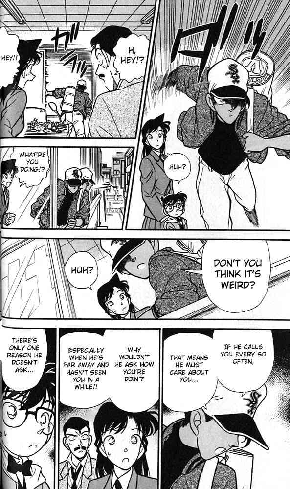 Detective Conan - 92 page 6