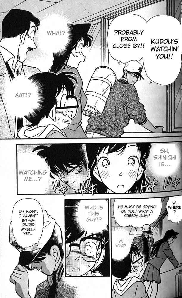 Detective Conan - 92 page 7