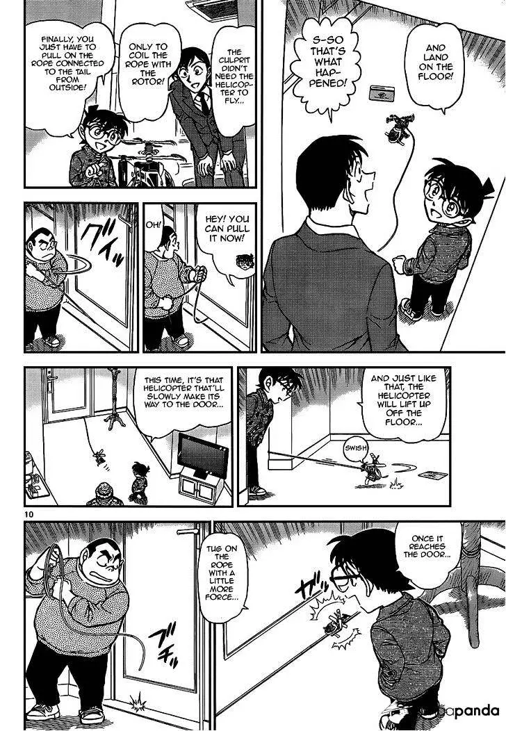 Detective Conan - 920 page 10