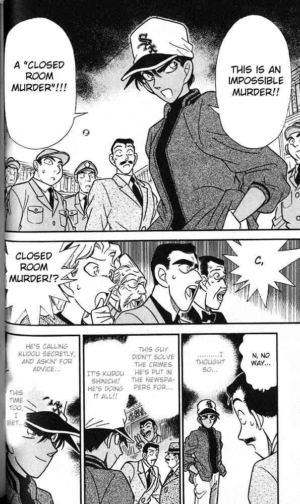 Detective Conan - 93 page 10