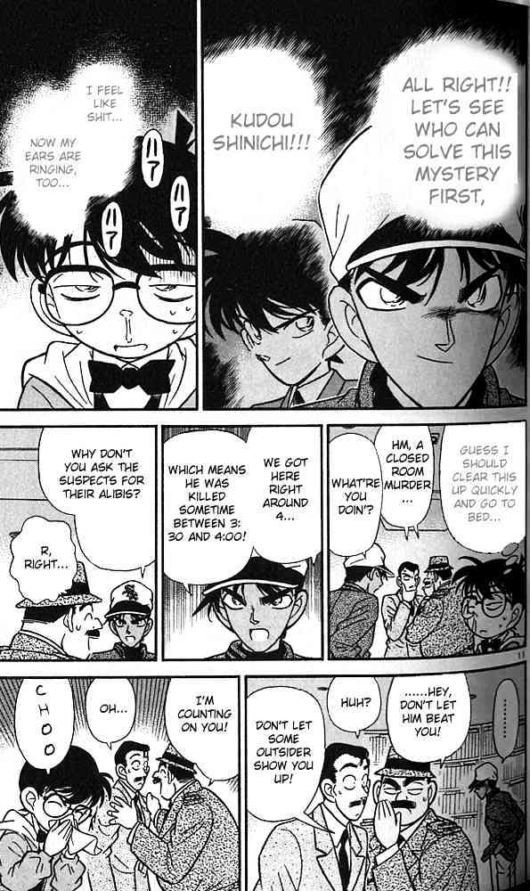 Detective Conan - 93 page 11