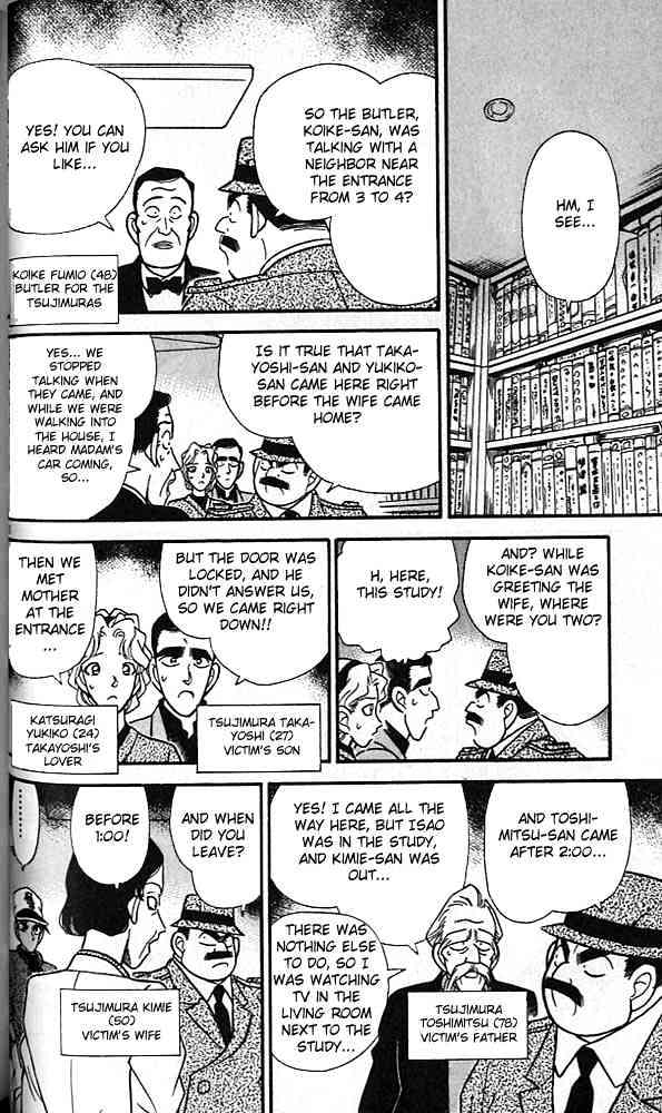 Detective Conan - 93 page 12