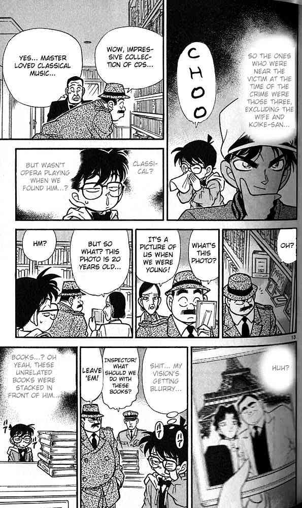 Detective Conan - 93 page 13