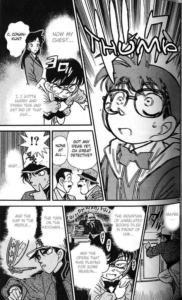 Detective Conan - 93 page 15
