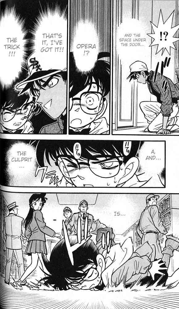 Detective Conan - 93 page 16