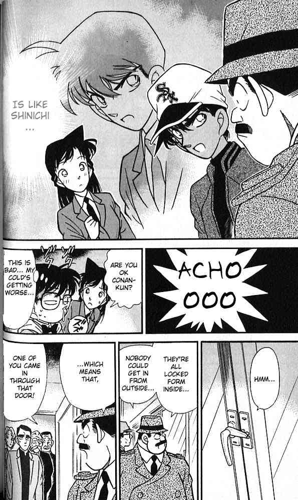 Detective Conan - 93 page 8