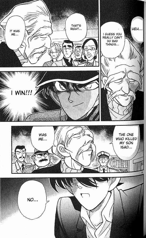 Detective Conan - 94 page 14