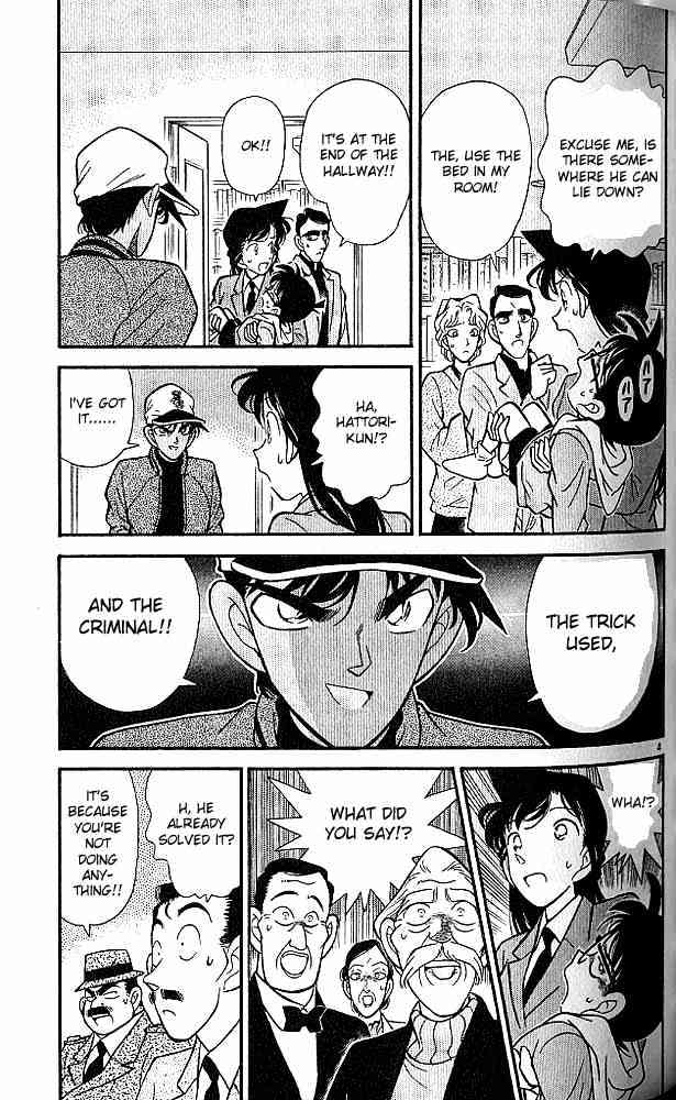 Detective Conan - 94 page 4