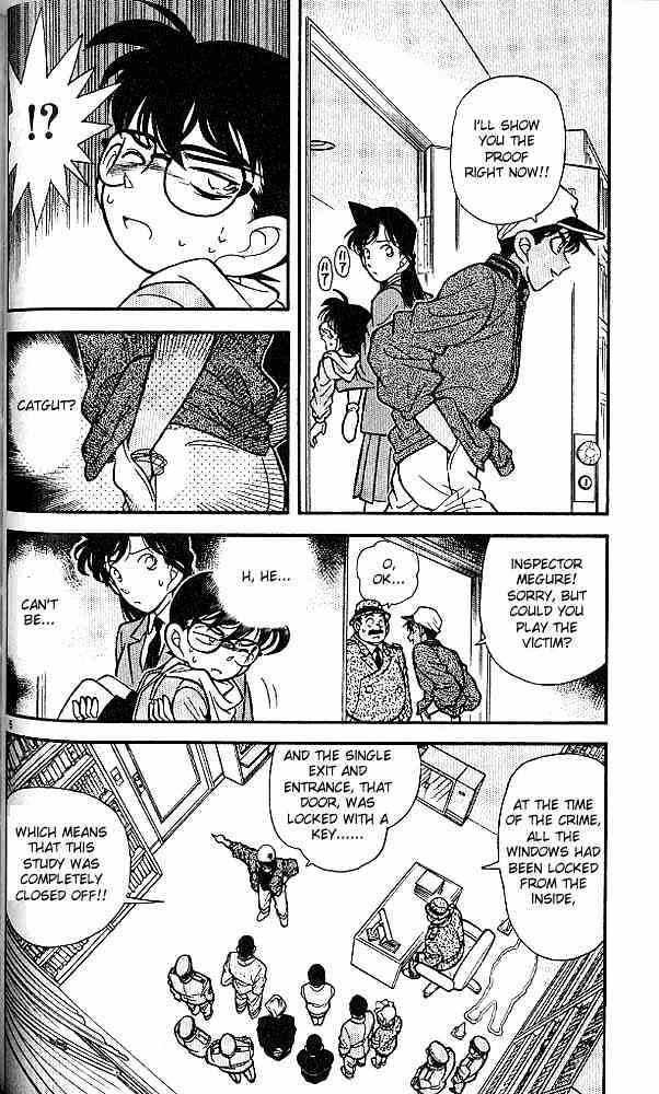 Detective Conan - 94 page 5