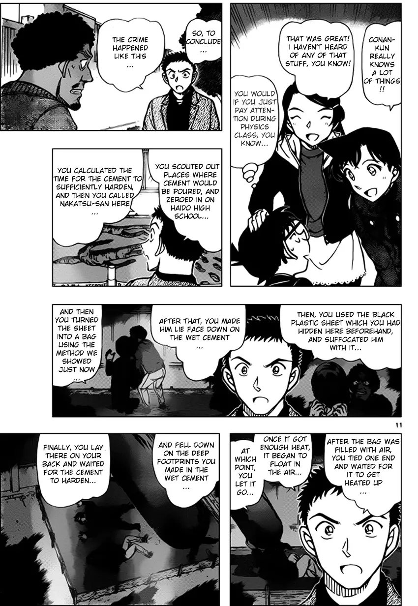 Detective Conan - 944.2 page 11