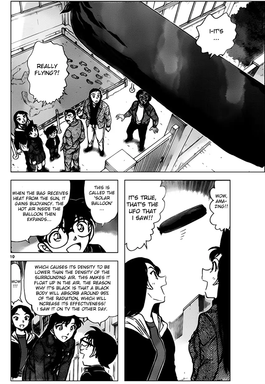 Detective Conan - 944 page 10