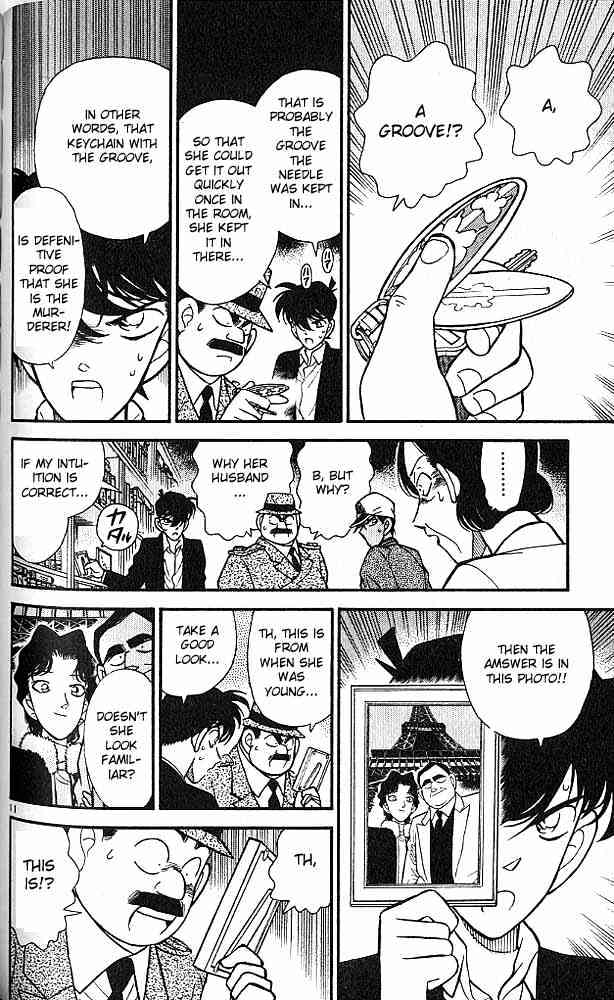 Detective Conan - 95 page 11