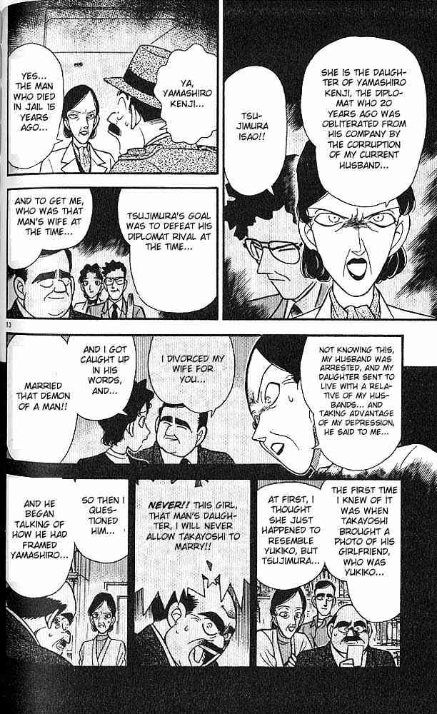 Detective Conan - 95 page 13