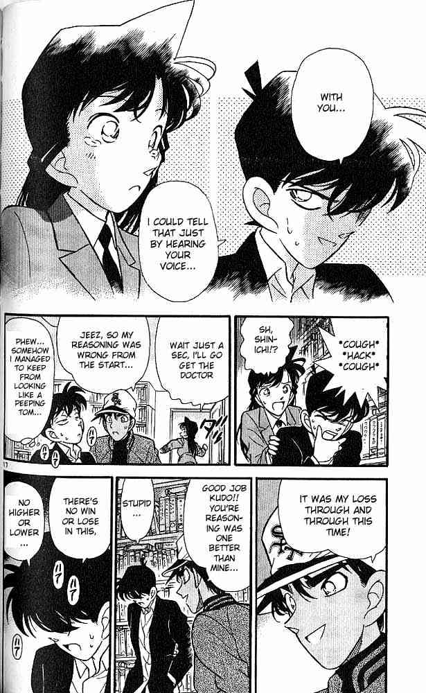 Detective Conan - 95 page 17