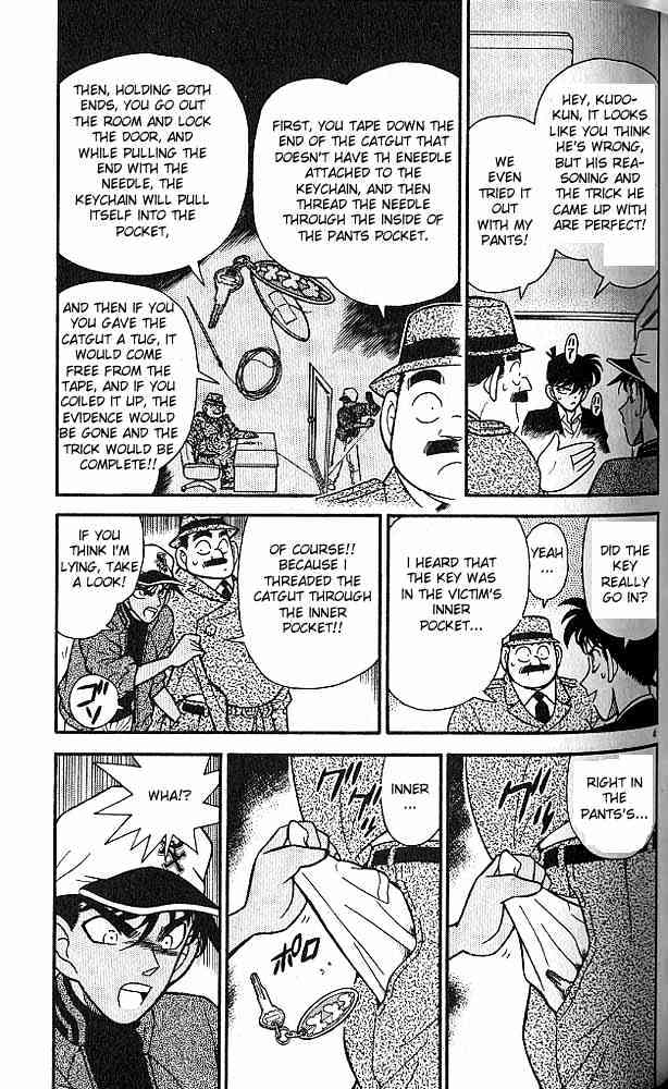 Detective Conan - 95 page 4