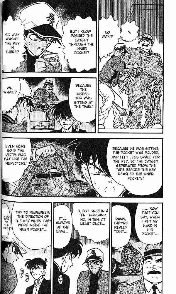 Detective Conan - 95 page 5