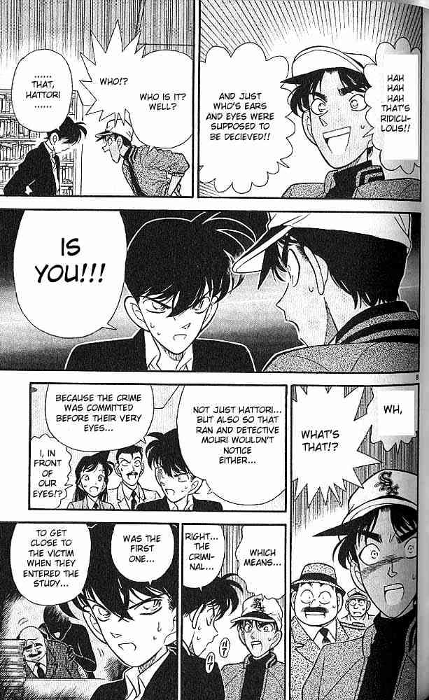 Detective Conan - 95 page 8