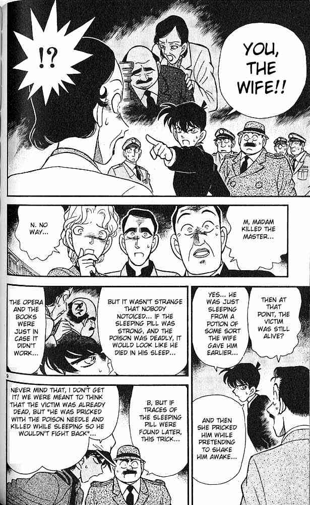 Detective Conan - 95 page 9