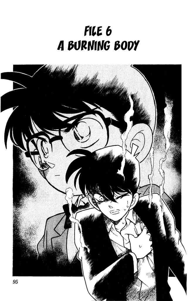 Detective Conan - 96 page 1