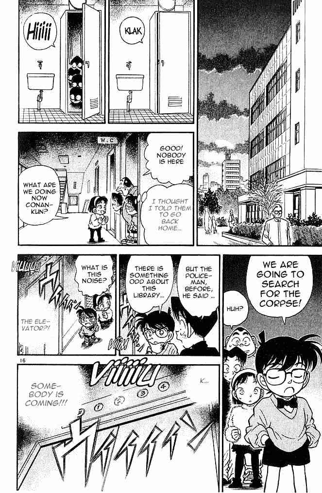 Detective Conan - 96 page 16