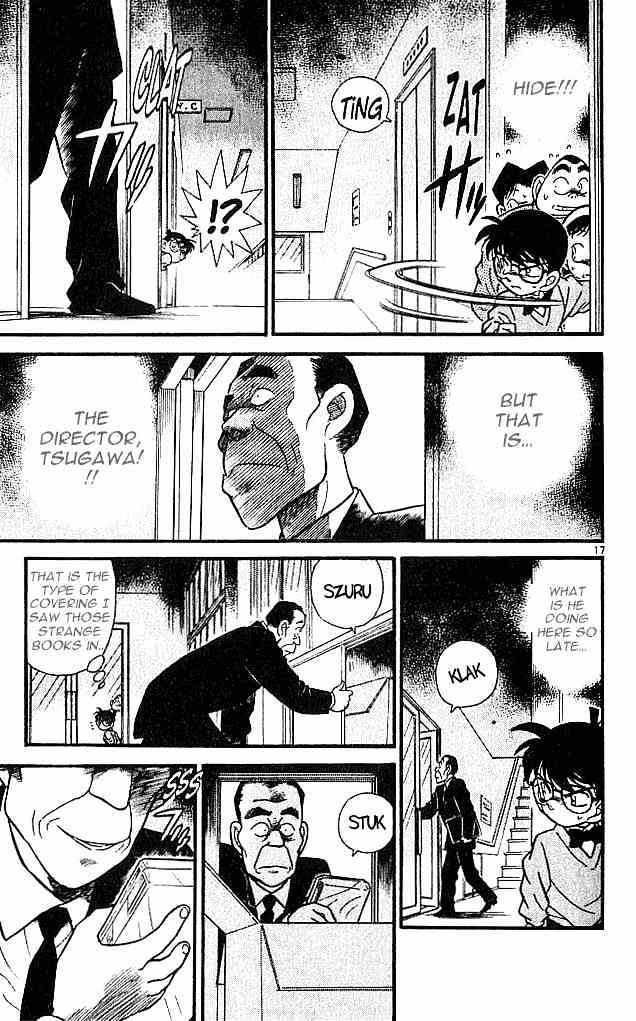 Detective Conan - 96 page 17